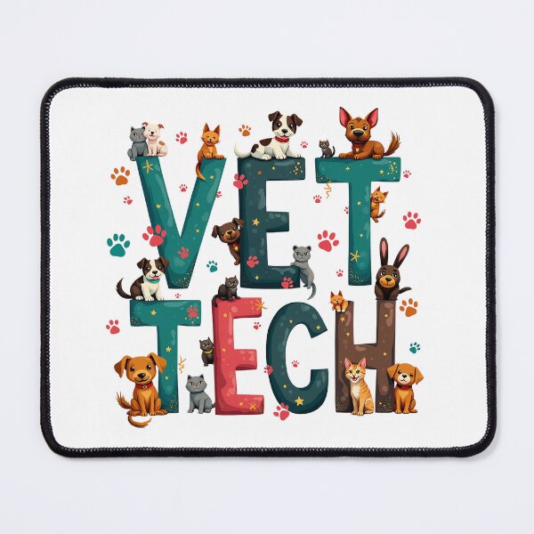 Item preview, Veterinary Technician designed and sold by Dago345.