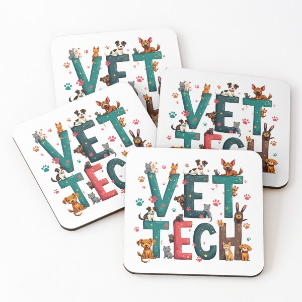 Item preview, Veterinary Technician designed and sold by Dago345.