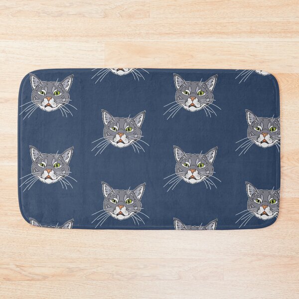 Item preview, Grey Tabby Squint designed and sold by jastinamor.