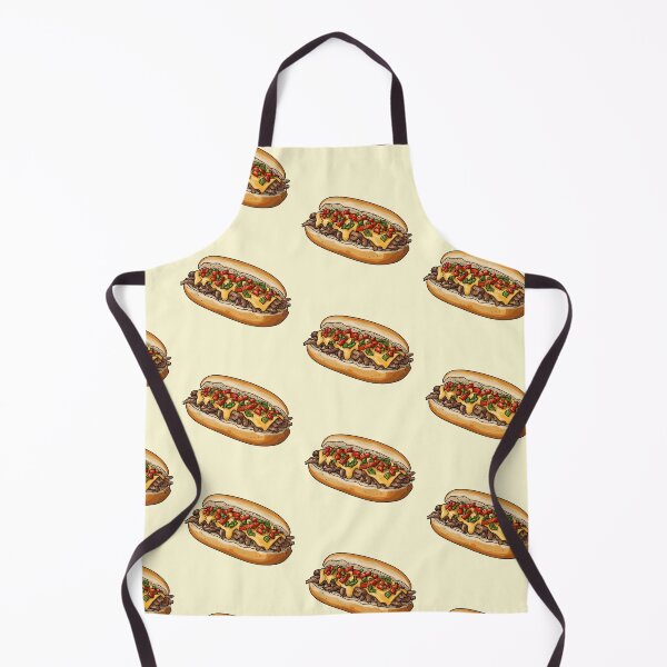 Item preview, Cheesesteak designed and sold by sakurashorty.