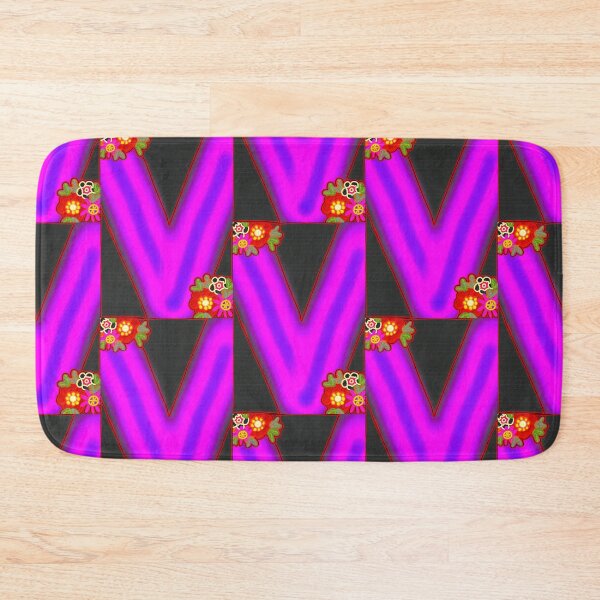 Item preview, Note to self. Letter V dark designed and sold by bekki smith.