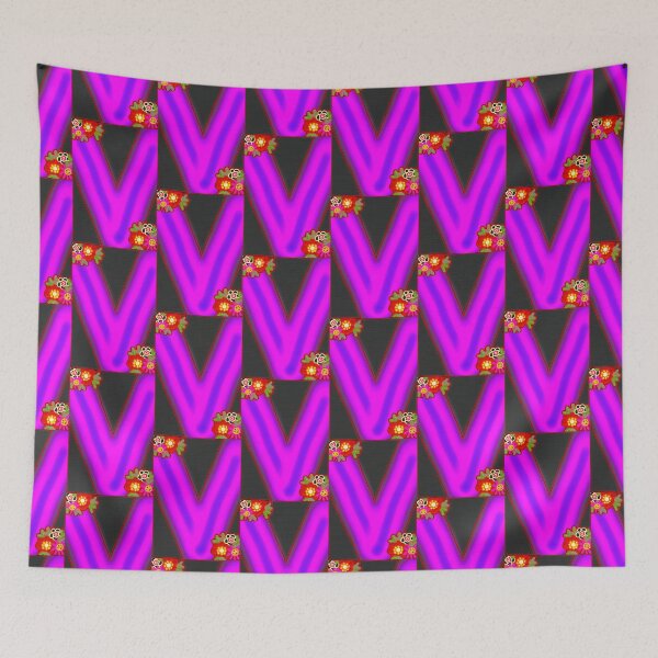 Item preview, Note to self. Letter V dark designed and sold by bekki smith.