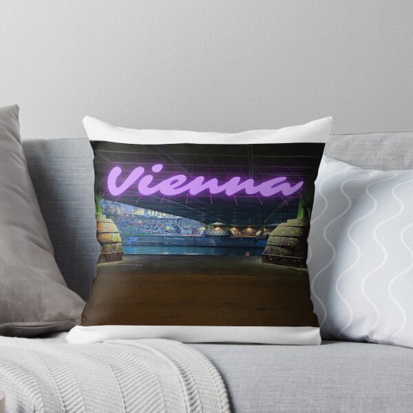 Item preview, Vienna by night, Austria designed and sold by Kamil Maźniak.