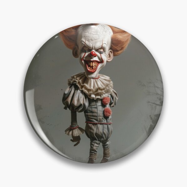 Item preview, Pennywise designed and sold by RamFor6.