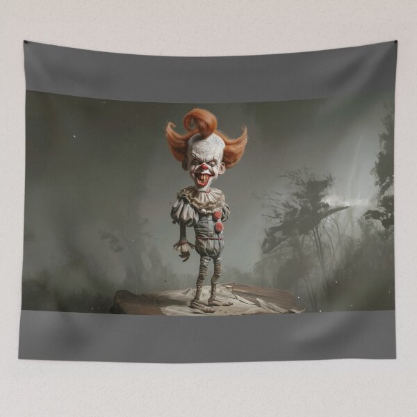 Item preview, Pennywise designed and sold by RamFor6.