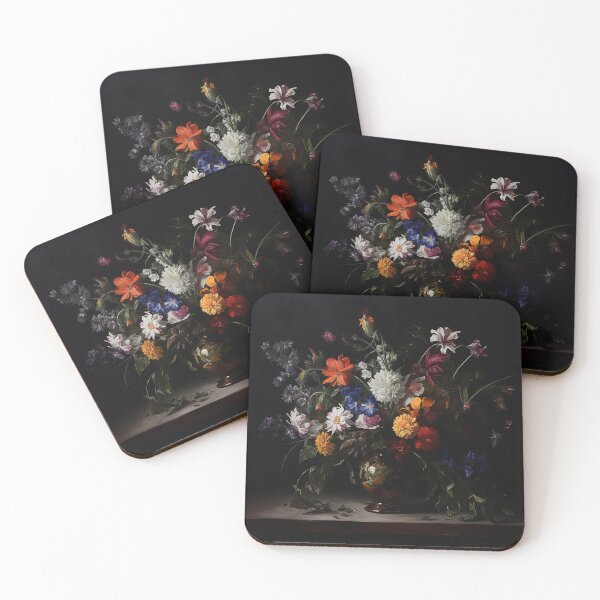 Item preview, Colorful Moody Botanical Floral Art designed and sold by CopelandAndCo.