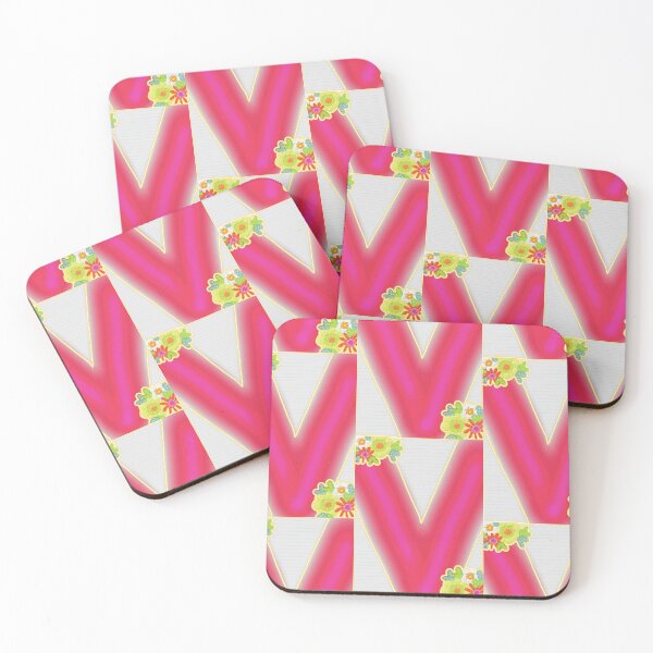 Item preview, Note to self. Letter V designed and sold by bekki smith.