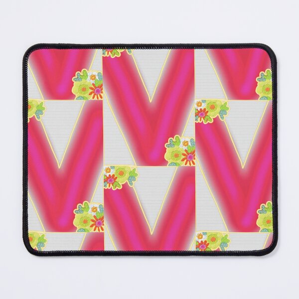 Item preview, Note to self. Letter V designed and sold by bekki smith.
