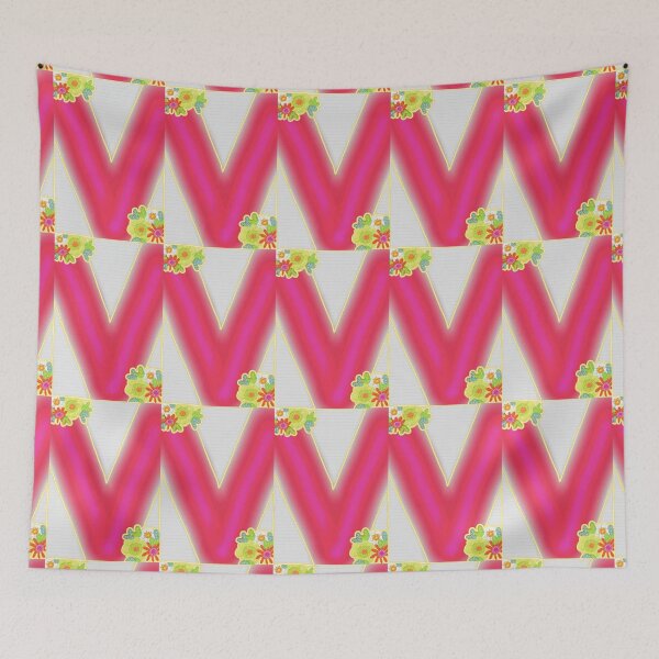 Item preview, Note to self. Letter V designed and sold by bekki smith.