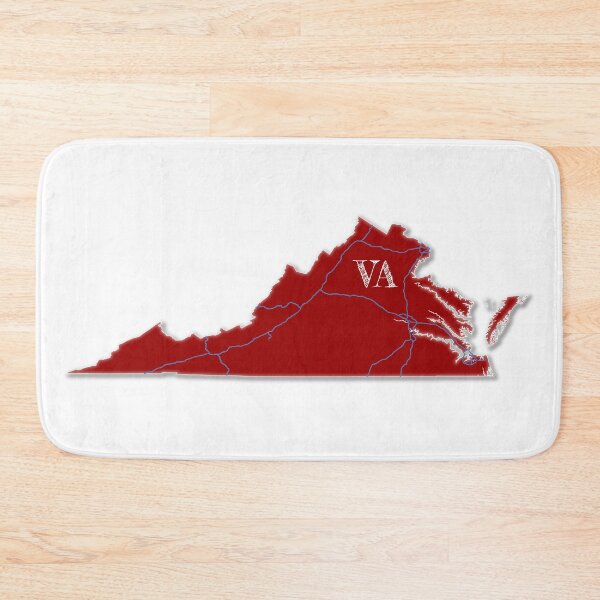 Item preview, Virginia Interstates designed and sold by PhilbonianDezin.
