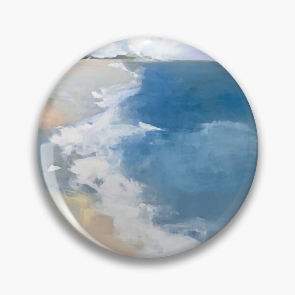 Item preview, Blue Shore designed and sold by ViaARTfactory.