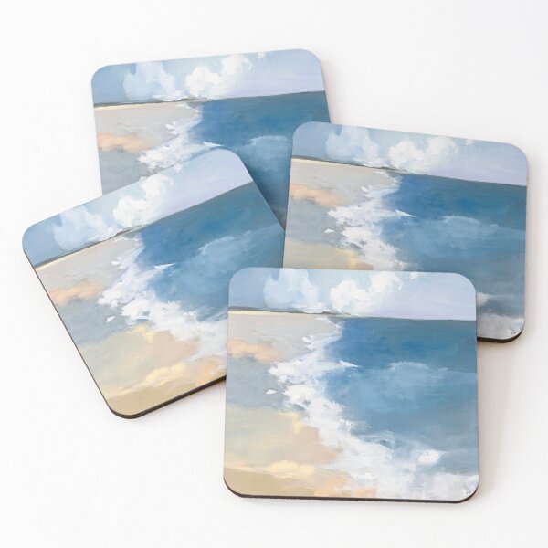 Item preview, Blue Shore designed and sold by ViaARTfactory.