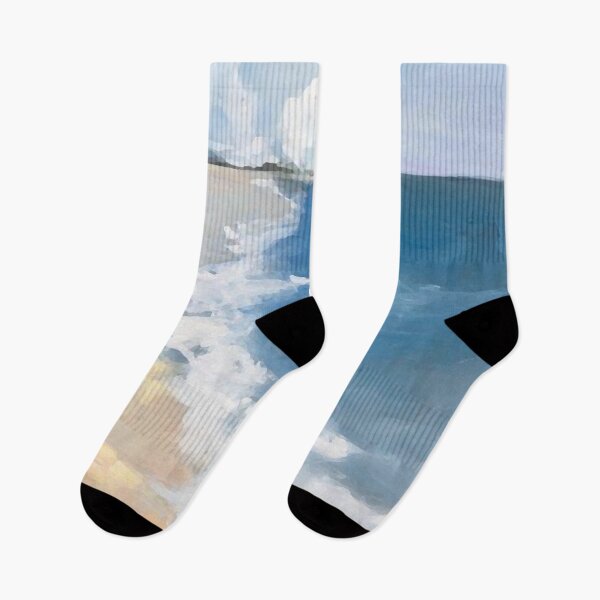 Item preview, Blue Shore designed and sold by ViaARTfactory.