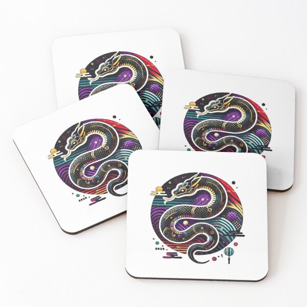 Item preview, Year Of Snake 2025 Lunar New Year Chinese New Year 2025 designed and sold by Creat-Des.