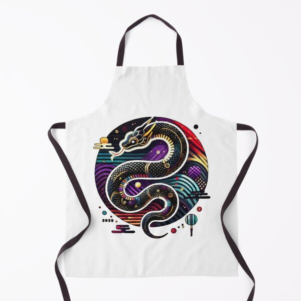 Item preview, Year Of Snake 2025 Lunar New Year Chinese New Year 2025 designed and sold by Creat-Des.