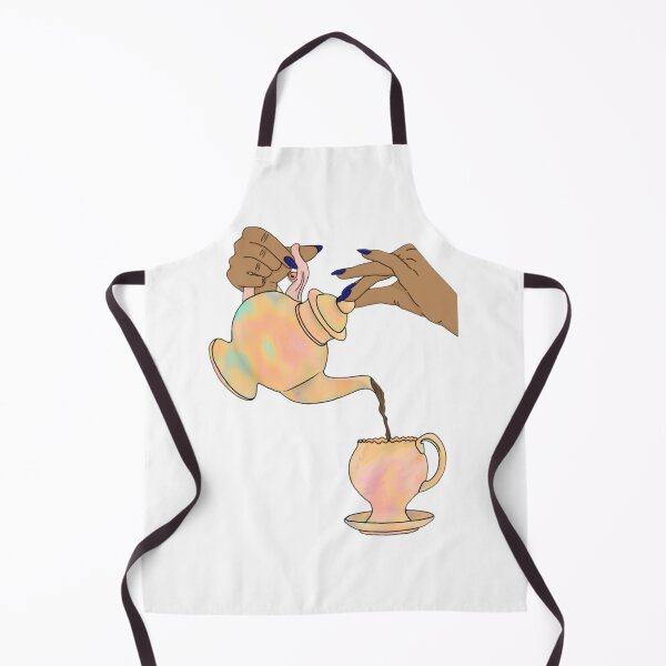 Item preview, Pouring tea designed and sold by Artistkhg.