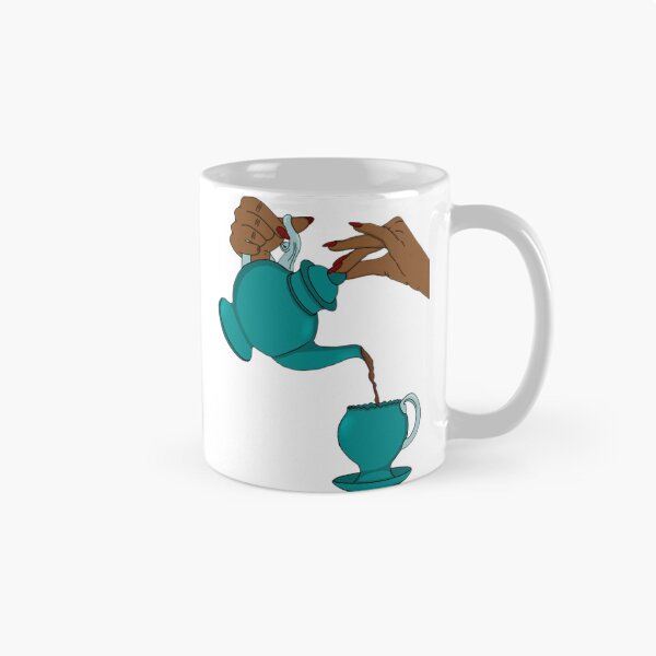Item preview, Pouring tea 2 designed and sold by Artistkhg.