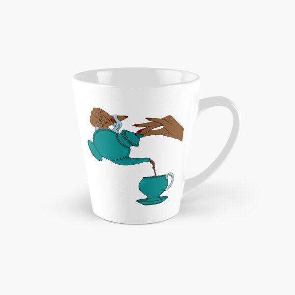 Item preview, Pouring tea 2 designed and sold by Artistkhg.