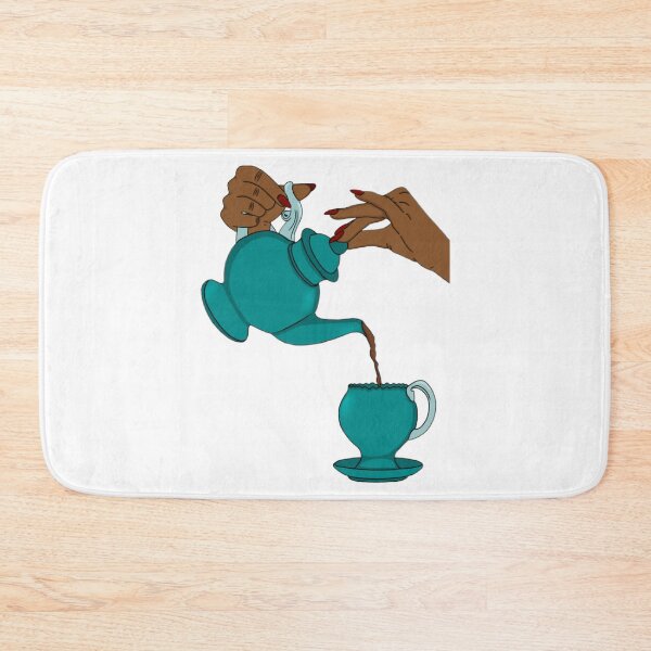 Item preview, Pouring tea 2 designed and sold by Artistkhg.
