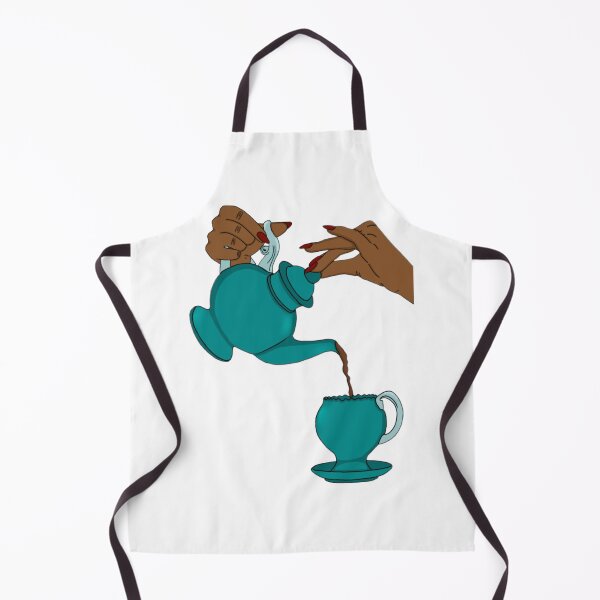 Item preview, Pouring tea 2 designed and sold by Artistkhg.