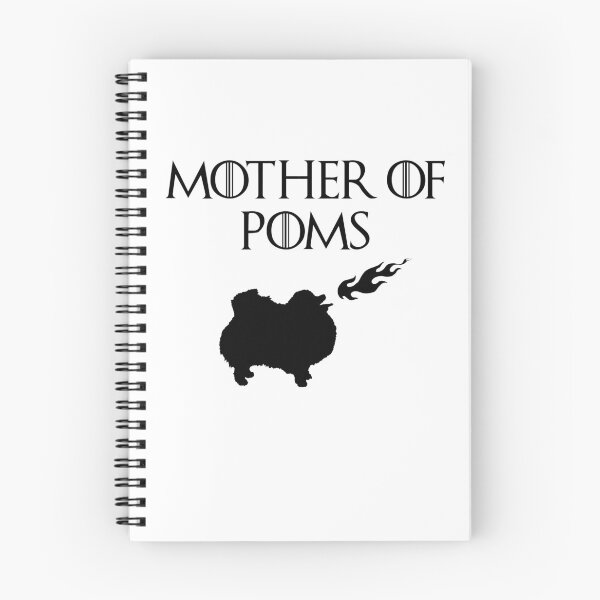 Item preview, Mother Of Poms (Black) designed and sold by JStuartArt.