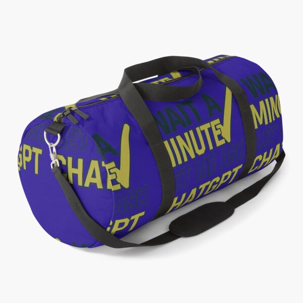 Item preview, Wait a Minute Let Me Ask Chatgpt designed and sold by artofProduct.