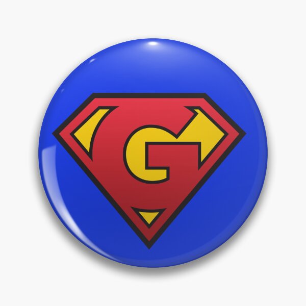 Item preview, super lettering g designed and sold by lukscot.