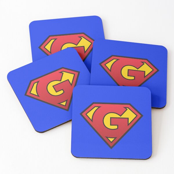 Item preview, super lettering g designed and sold by lukscot.