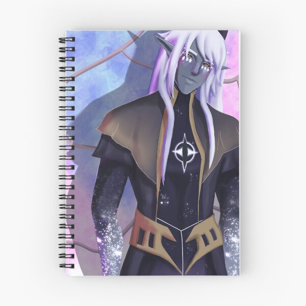 Item preview, The Celestial Elf: Aaravos designed and sold by CandifiedChaos.