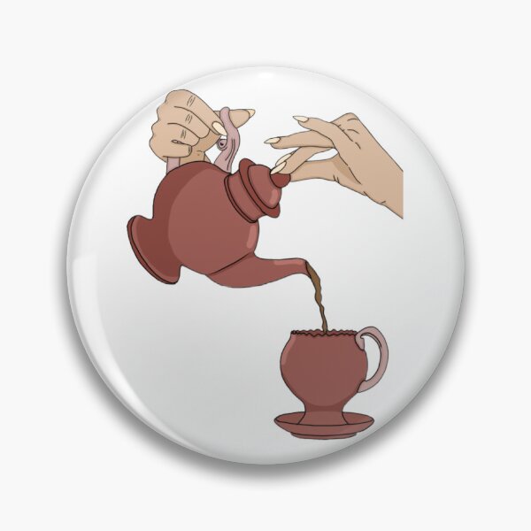 Item preview, Pouring tea 3 designed and sold by Artistkhg.