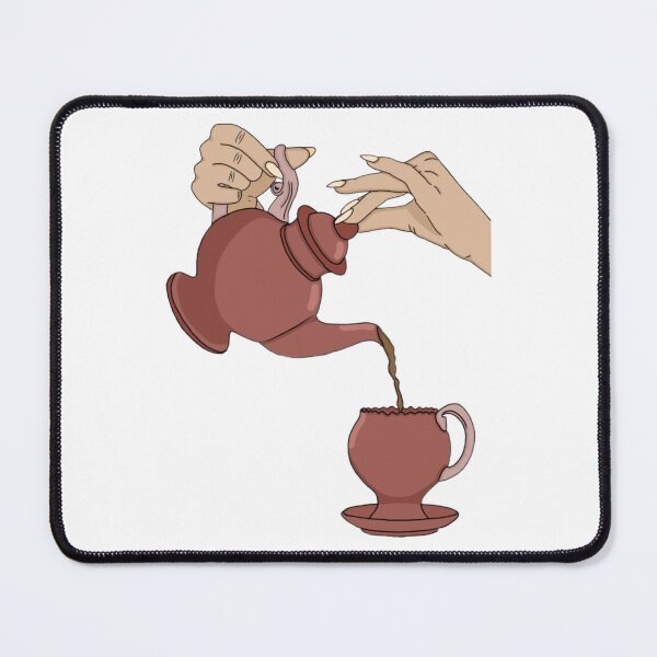 Item preview, Pouring tea 3 designed and sold by Artistkhg.