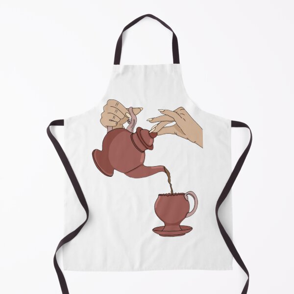 Item preview, Pouring tea 3 designed and sold by Artistkhg.