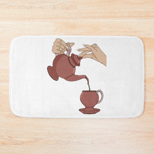 Item preview, Pouring tea 3 designed and sold by Artistkhg.
