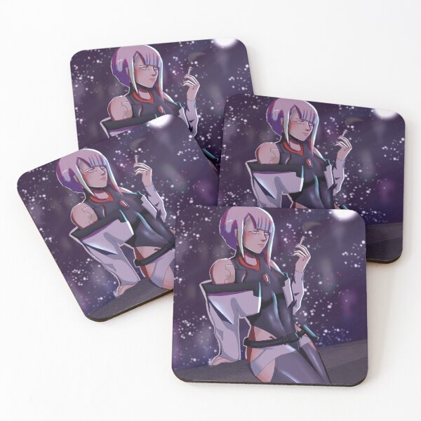 Item preview, Lucy in The Sky...with Smokes designed and sold by CandifiedChaos.