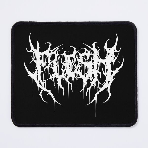 Item preview, Flesh Band Fan-Made Logo Design designed and sold by SkullsAndShirts.