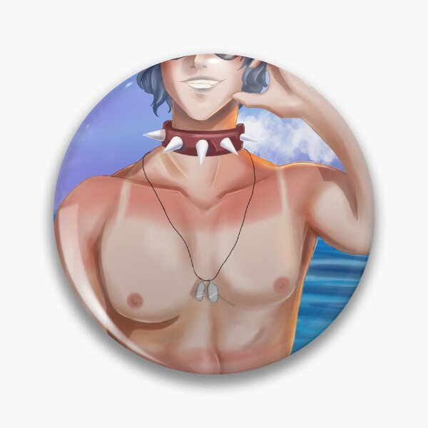 Item preview, Dog Boy At the Beach: Donavon designed and sold by CandifiedChaos.
