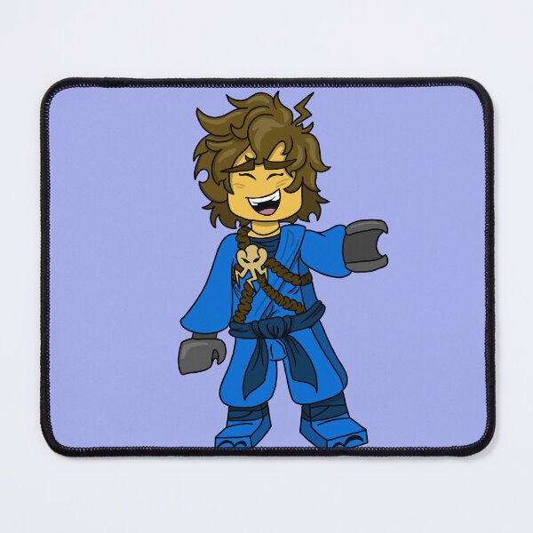 Item preview, Jay Walker - Ninjago designed and sold by Cadmusss.