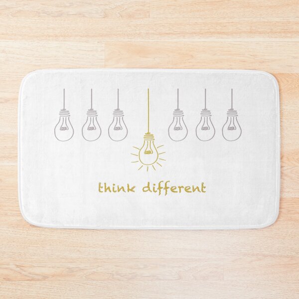 Item preview, Think Different designed and sold by ChenryConcepts.