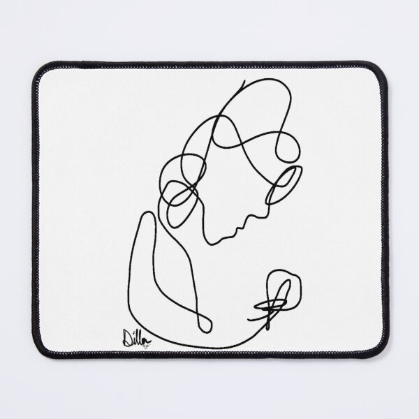 Item preview, Girl on Phone designed and sold by Diatlo.