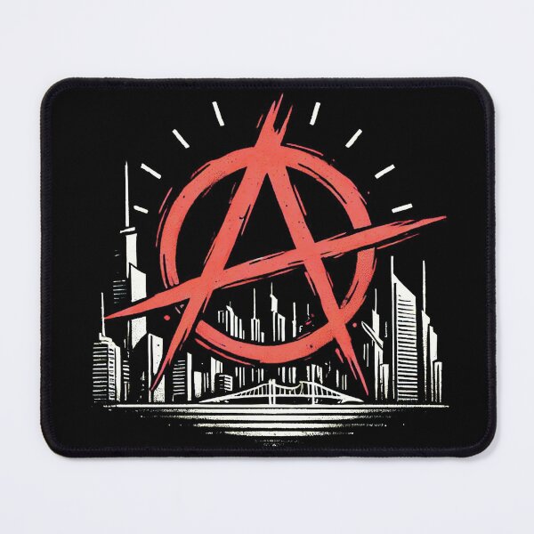 Item preview, Rebel City Anarchy designed and sold by mutinyaudio.