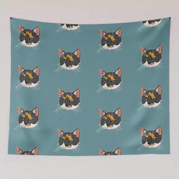 Item preview, Calico Chub designed and sold by jastinamor.