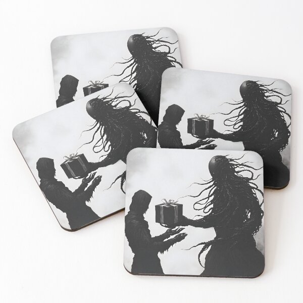 Item preview, Dark Gift: A Surreal Exchange in Shadows designed and sold by Amr Siam.
