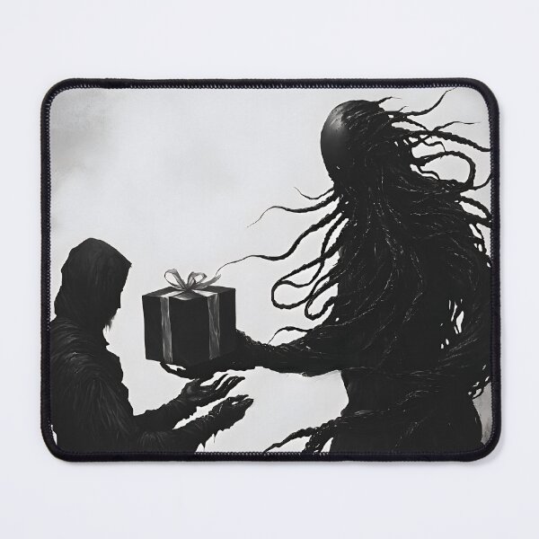 Item preview, Dark Gift: A Surreal Exchange in Shadows designed and sold by Amr Siam.