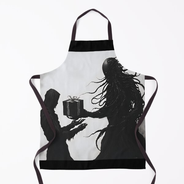 Item preview, Dark Gift: A Surreal Exchange in Shadows designed and sold by Amr Siam.