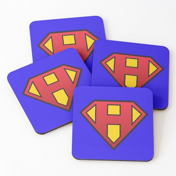 Item preview,  Super letter h designed and sold by lukscot.