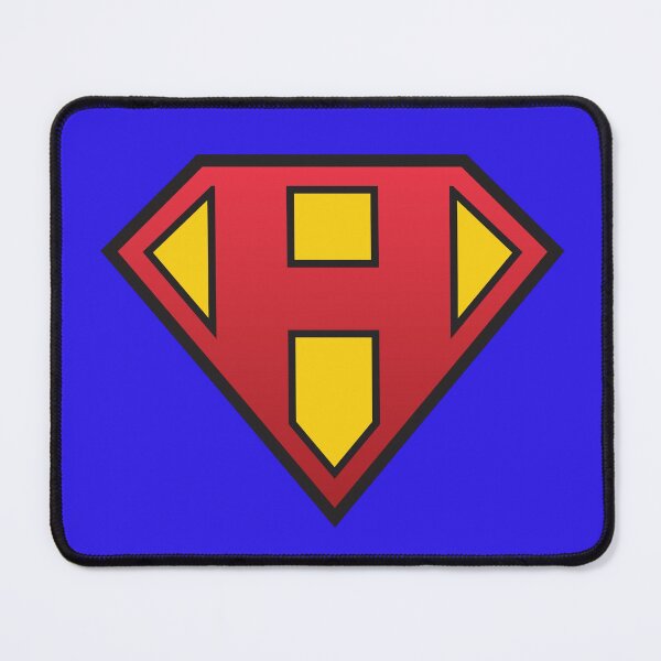 Item preview, Super letter h designed and sold by lukscot.