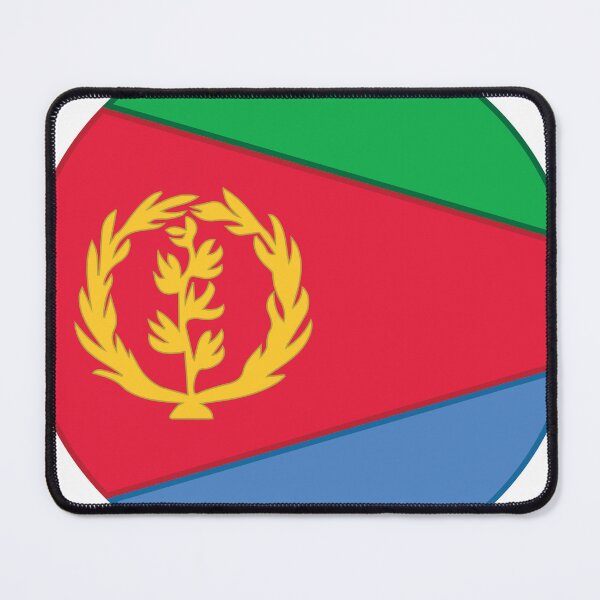 Item preview, Eritrea Flag designed and sold by sheillustrates.sometimes.