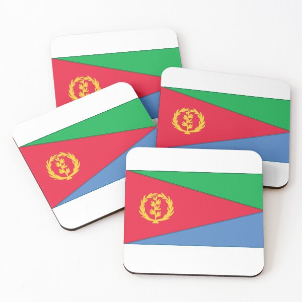 Item preview, Eritrea Flag designed and sold by sheillustrates.sometimes.