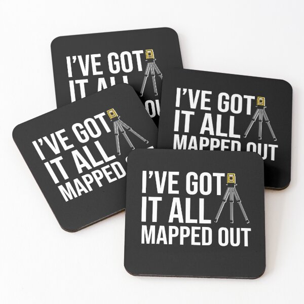 Item preview, Surveyor Quote designed and sold by HappyDelights.