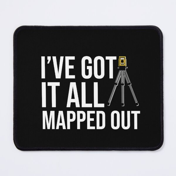 Item preview, Surveyor Quote designed and sold by HappyDelights.